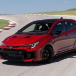 Toyota GR Corolla
