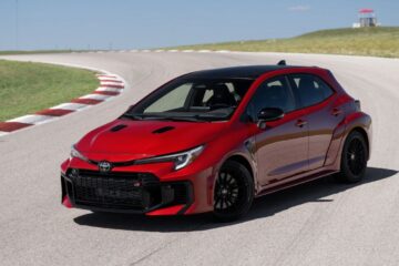 Toyota GR Corolla
