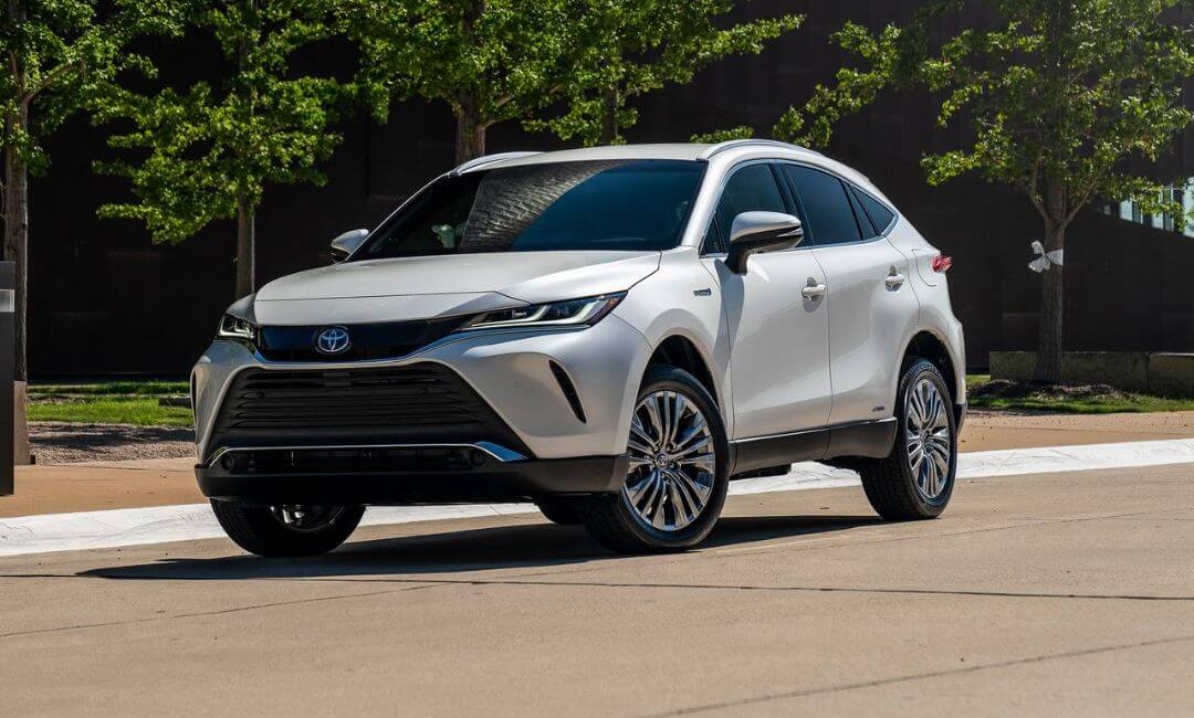 Toyota Venza