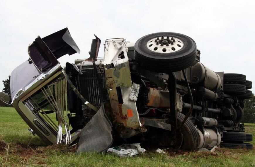 Truck Accident