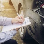 car accident insurance process