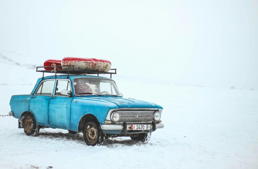 Is It Safe to Drive in Snow?