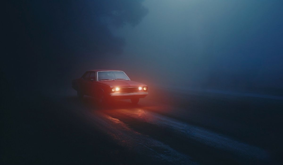 driving in Bad Weather