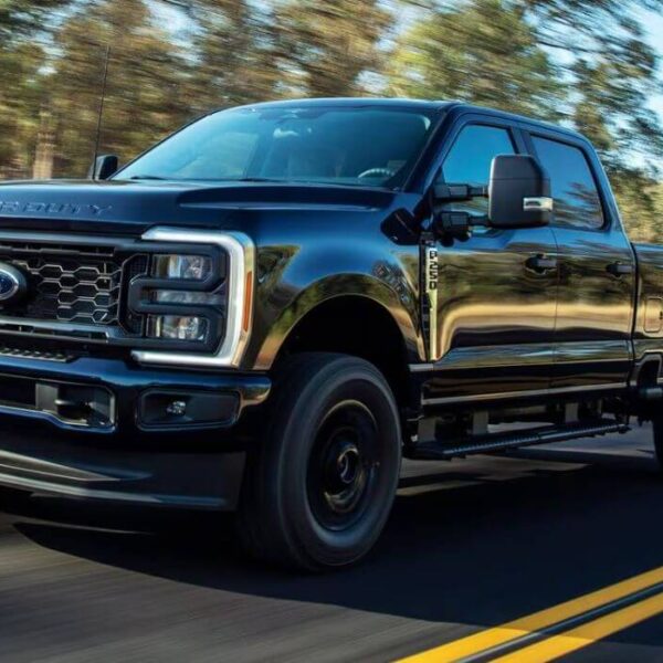 2025 Ford F-250 Super Duty XLT Crew Cab Pickup