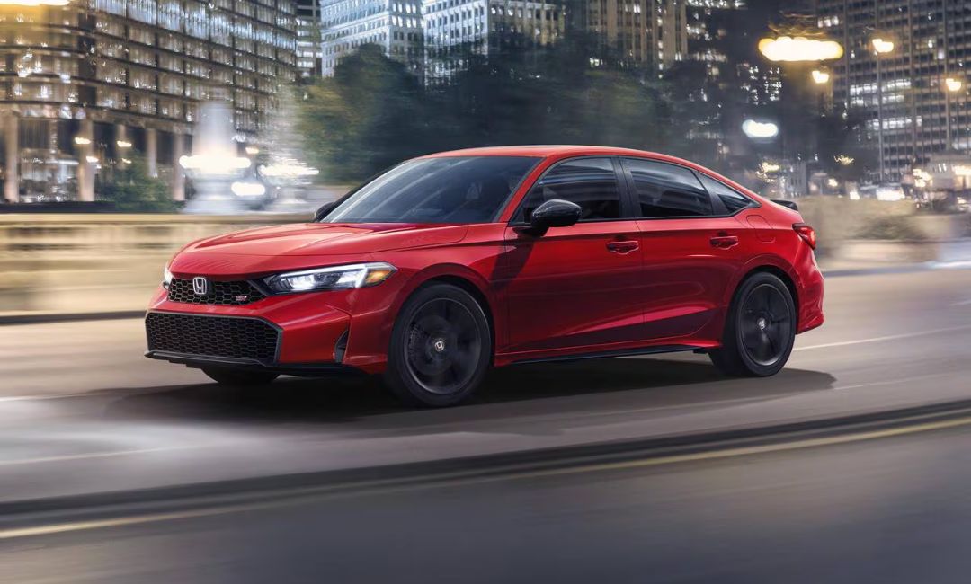 2026 Honda Civic Si