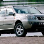 2002 Nissan X-Trail