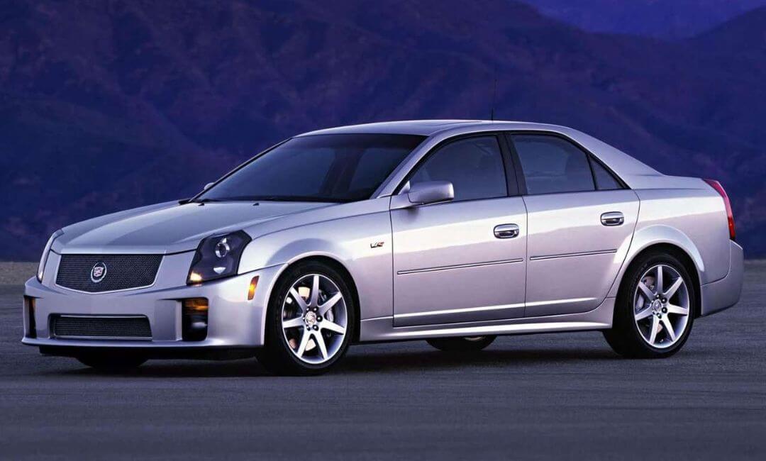 2004 Cadillac CTS-V
