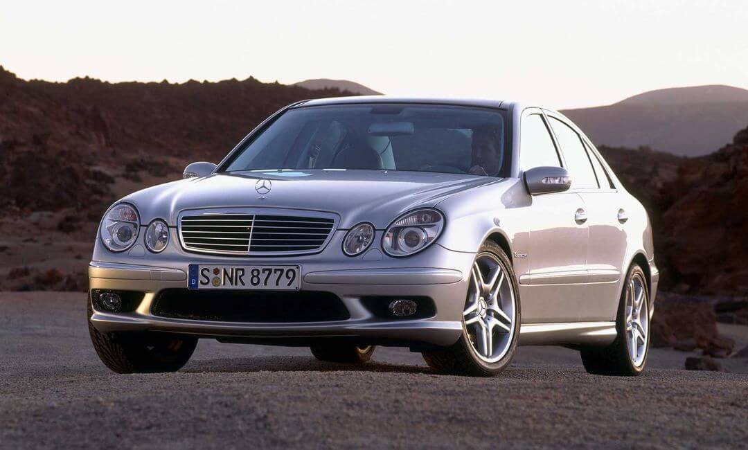 20052006 Mercedes-Benz E55 AMG