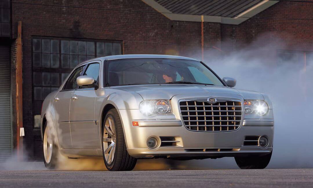 2006 Chrysler 300C SRT8