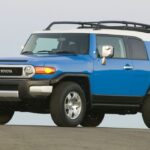 2007-2008 Toyota FJ Cruiser