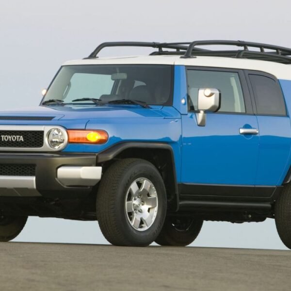 2007-2008 Toyota FJ Cruiser