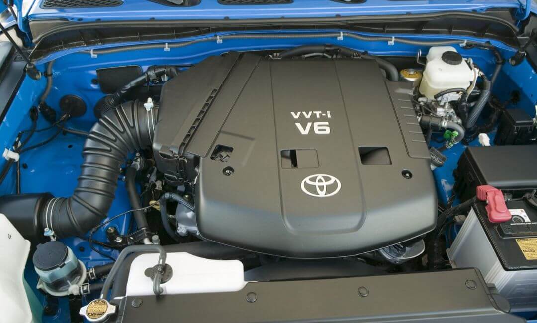 2007-2008 Toyota FJ Cruiser Engine