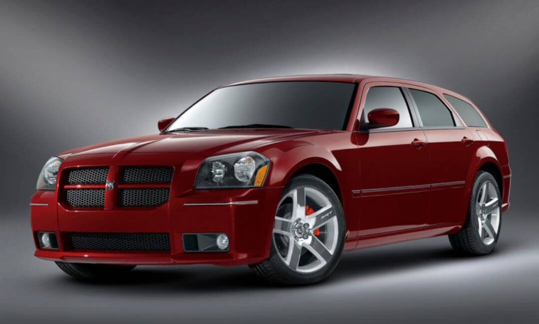 2008 Dodge Magnum SRT8