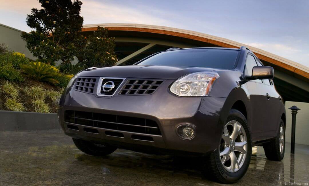 2008 Nissan Rogue