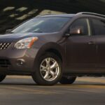 2008 Nissan Rogue