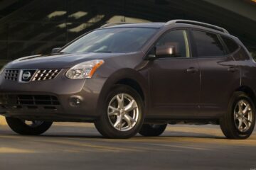 2008 Nissan Rogue