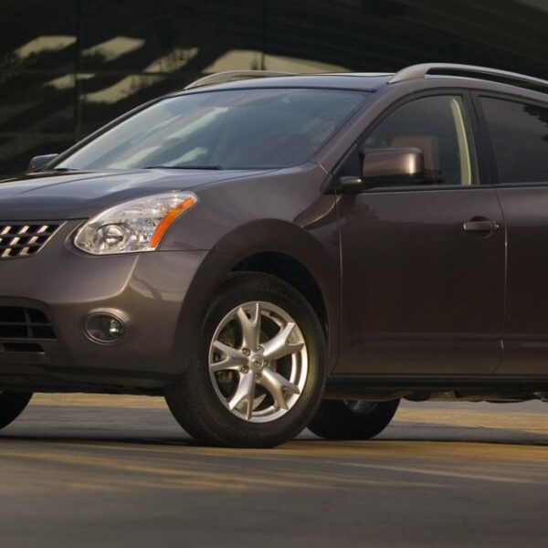 2008 Nissan Rogue