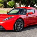 2008 Tesla Roadster