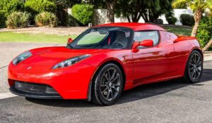 2008 Tesla Roadster