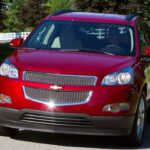 2012 Chevy Traverse