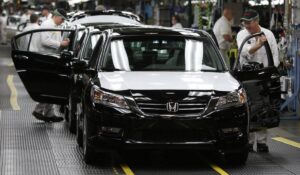 2013 Accord 9th Generation