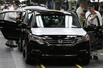 2013 Accord 9th Generation