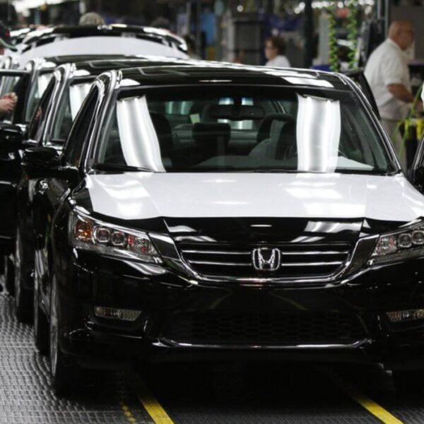 2013 Accord 9th Generation