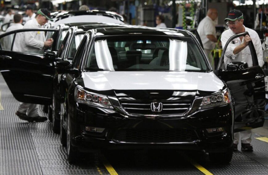 2013 Accord 9th Generation