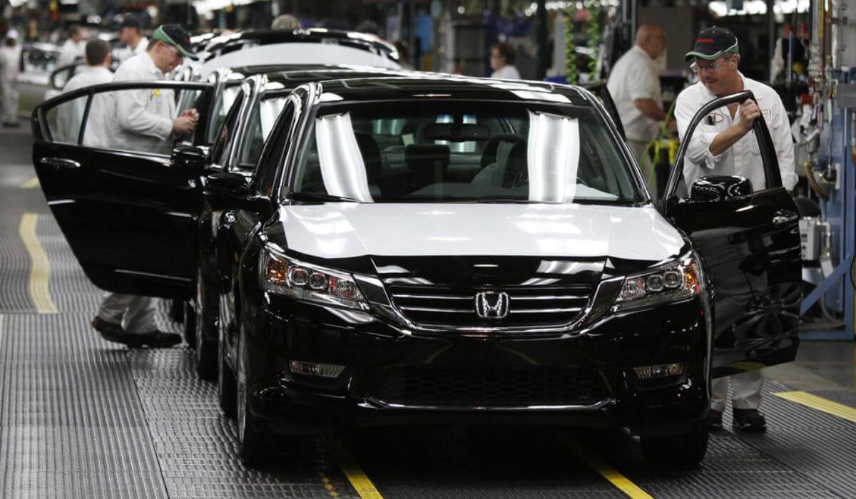 2013 Accord 9th Generation