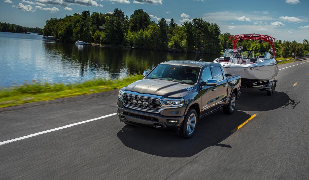 2023 Ram 1500 Limited EcoDiesel