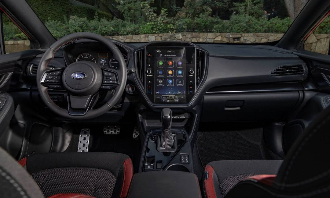 2024 Subaru Impreza