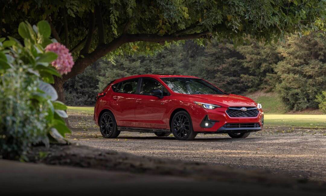 2024 Subaru Impreza