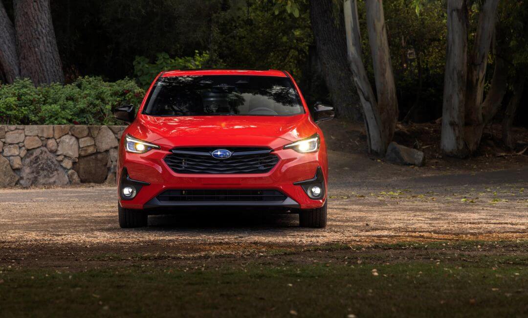 2024 Subaru Impreza