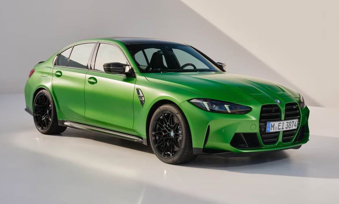 2025 BMW M3