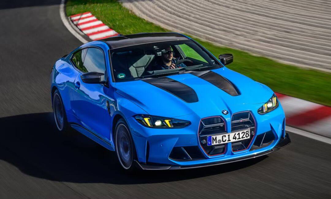 2025 BMW M4 CS
