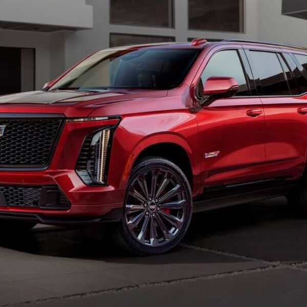2026 Cadillac Escalade Drops’ Luxury’ Trim Name—Say Hello to a Whole New Lineup!