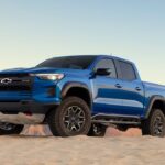 2025 Chevy Colorado