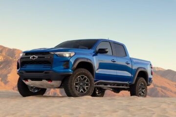 2025 Chevy Colorado