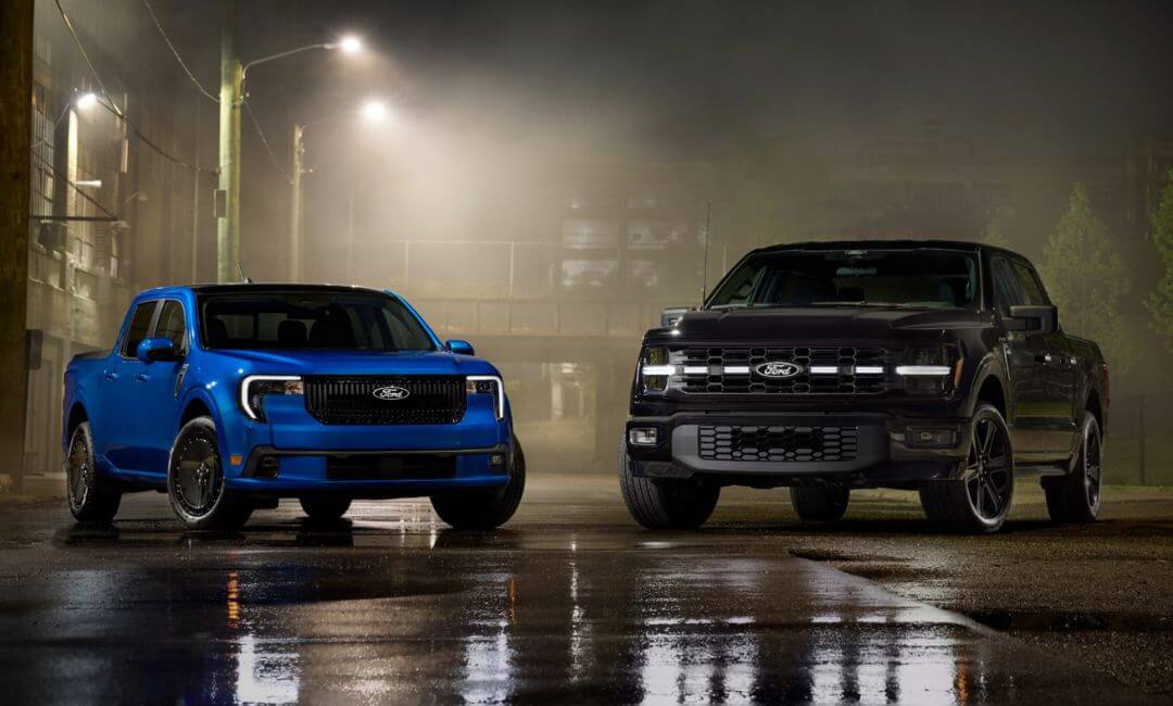 2025 Ford F-150 Lobo Package