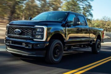 2025 Ford F-250 Super Duty