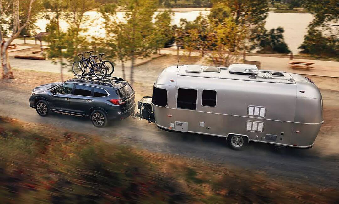 2025 Subaru Ascent