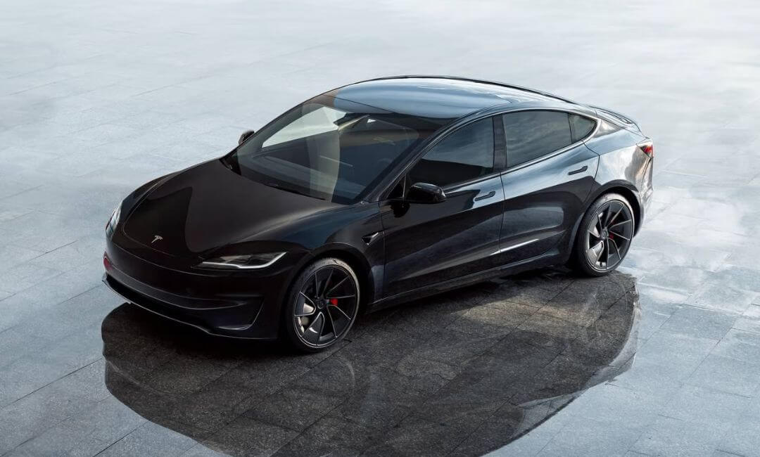 2025 Tesla Model 3 Performance