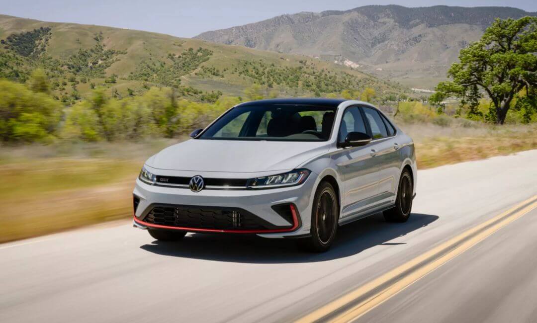 2025 Volkswagen Jetta GLI