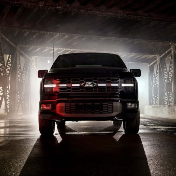 2025 ford f-150 lobo