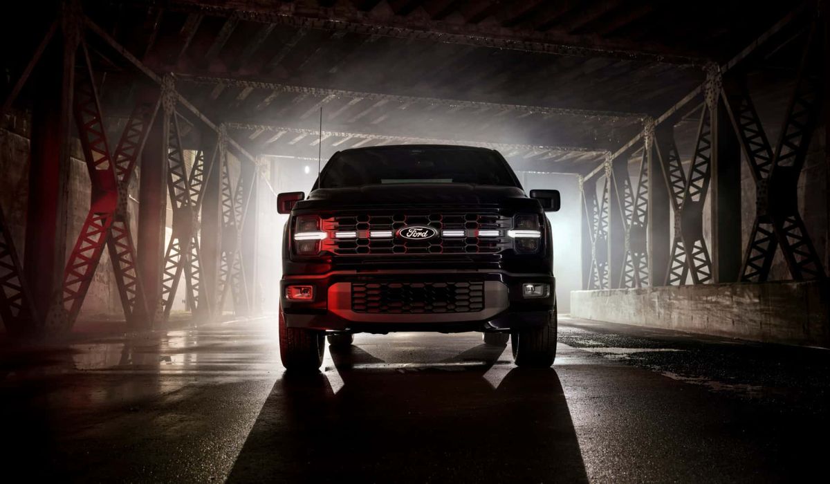 2025 ford f-150 lobo