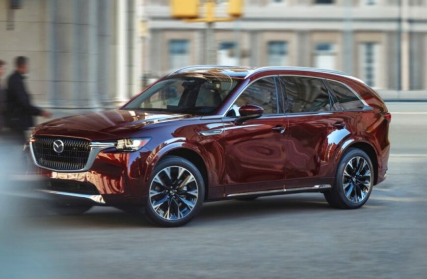 2025 mazda cx 90