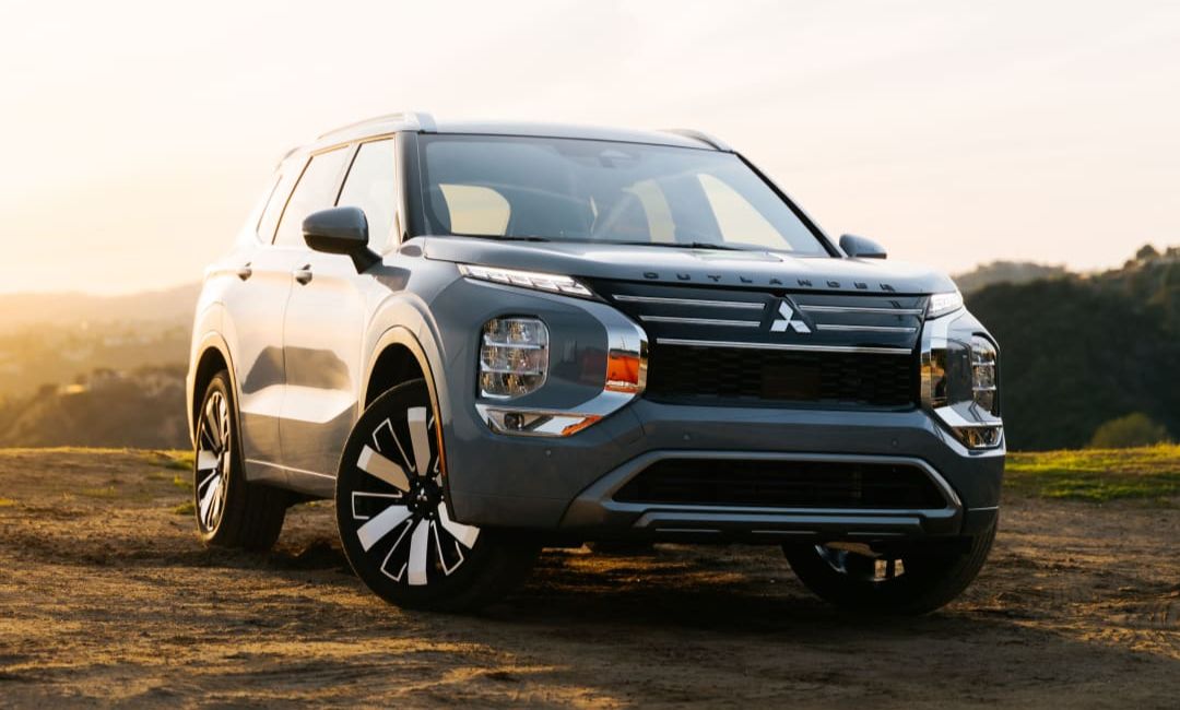 2025 mitsubishi outlander