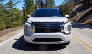 2025 mitsubishi outlander