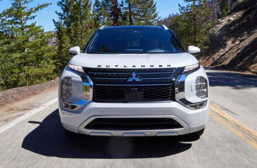 2025 mitsubishi outlander