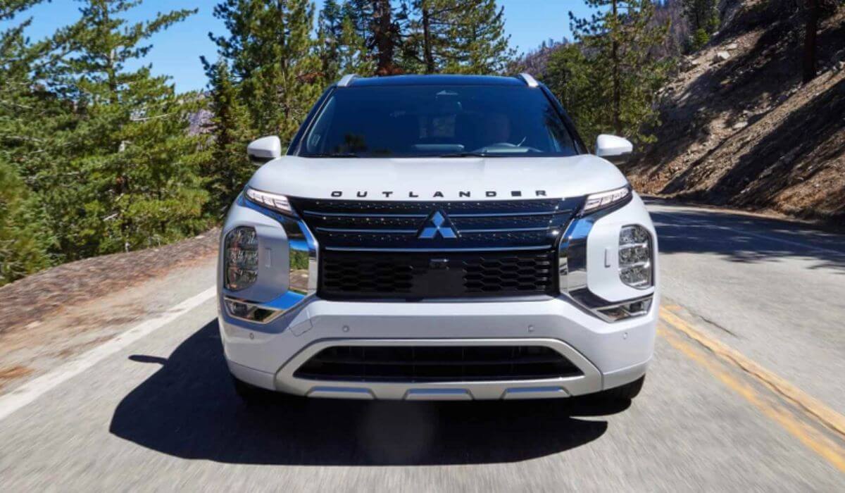 2025 mitsubishi outlander